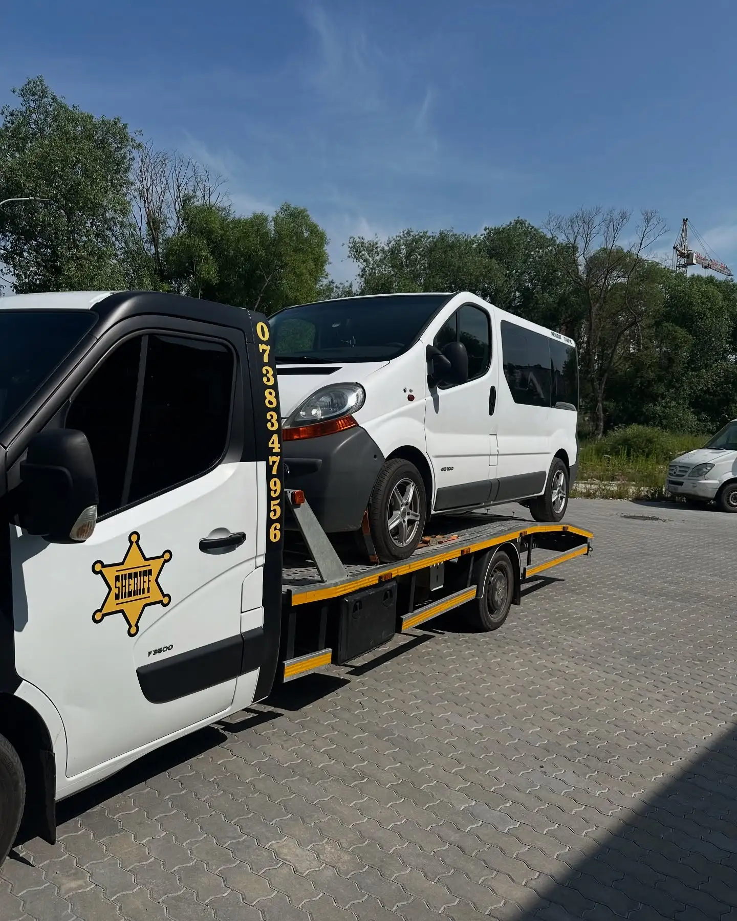 Технічна допомога та евакуація авто у Львові
