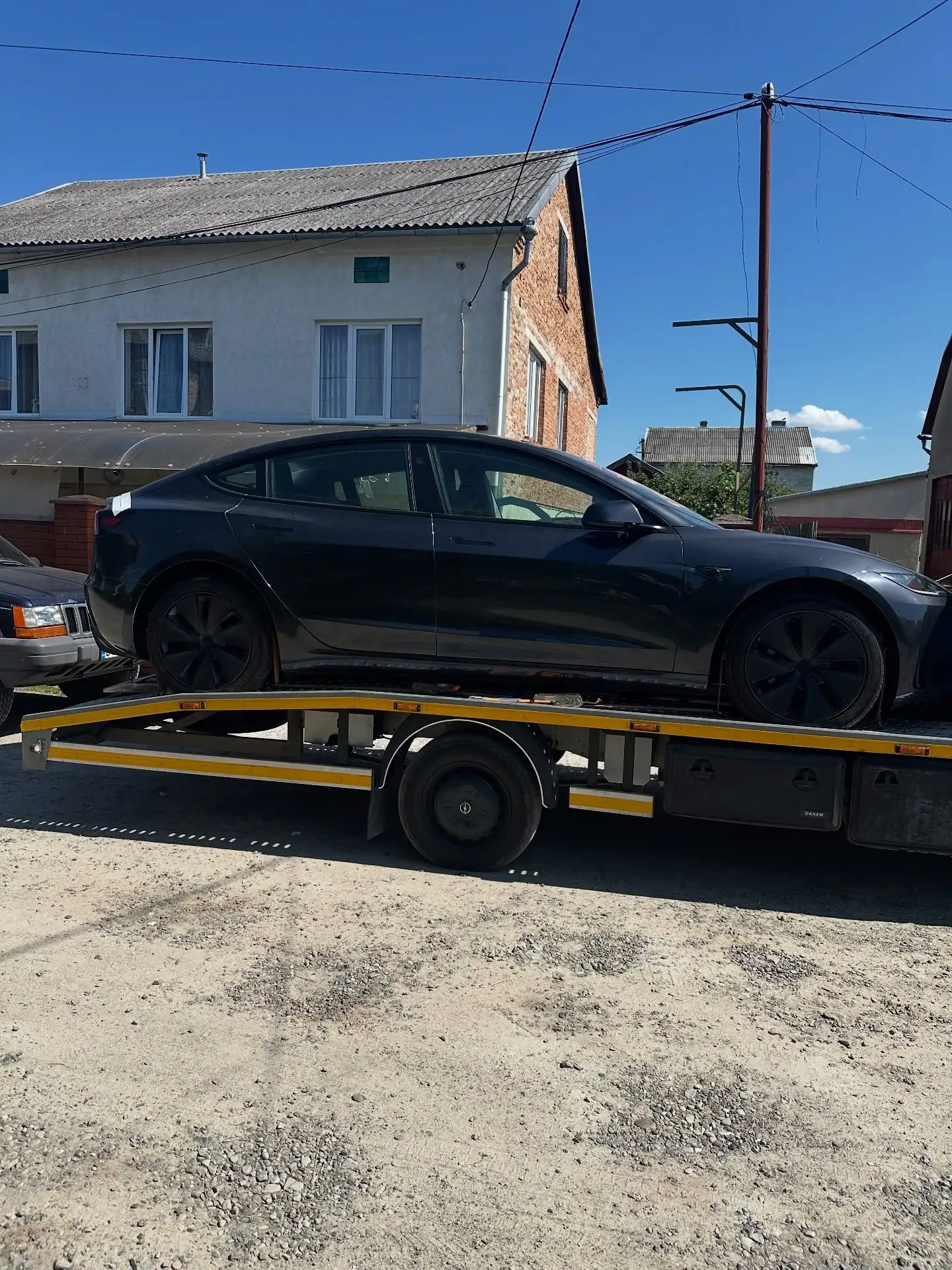 Технічна допомога та евакуація авто у Львові