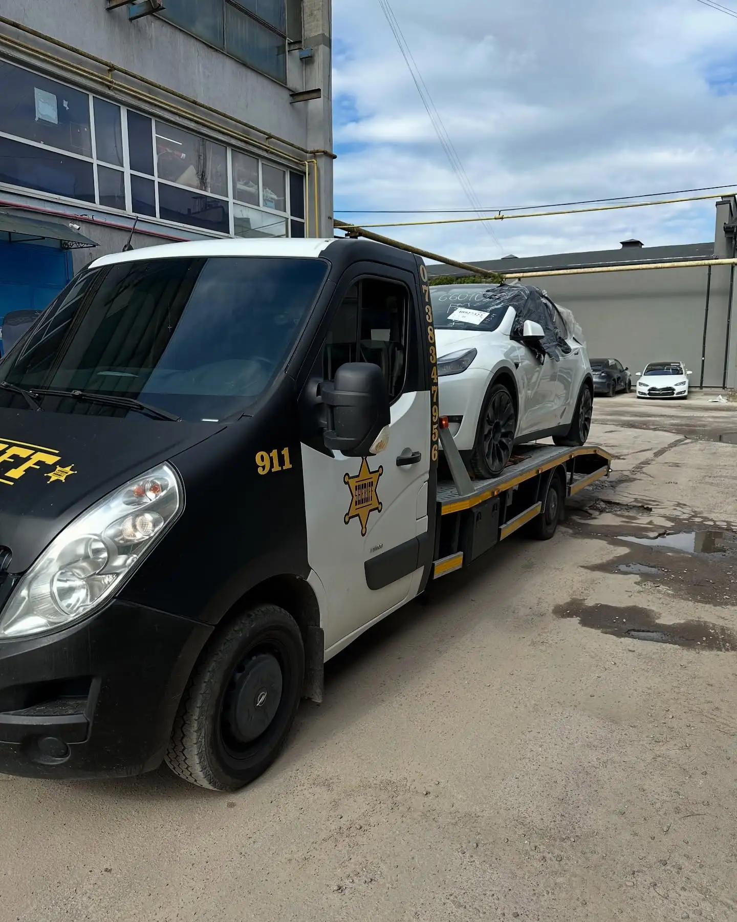 Технічна допомога та евакуація авто у Львові